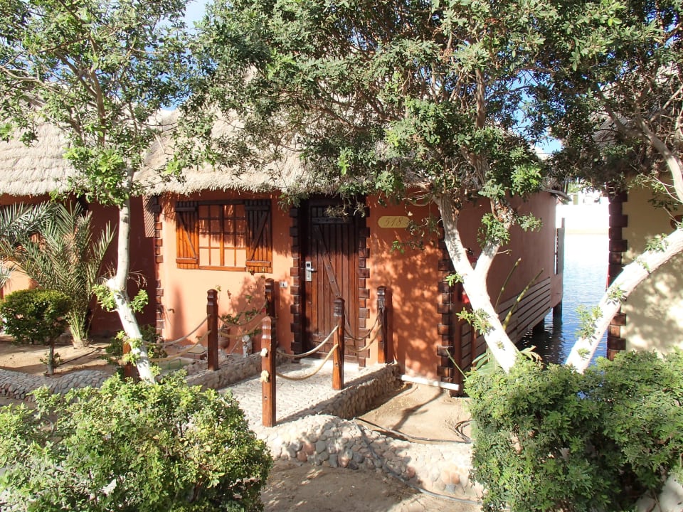 Bungalow-Front Panorama Bungalows Resort El Gouna