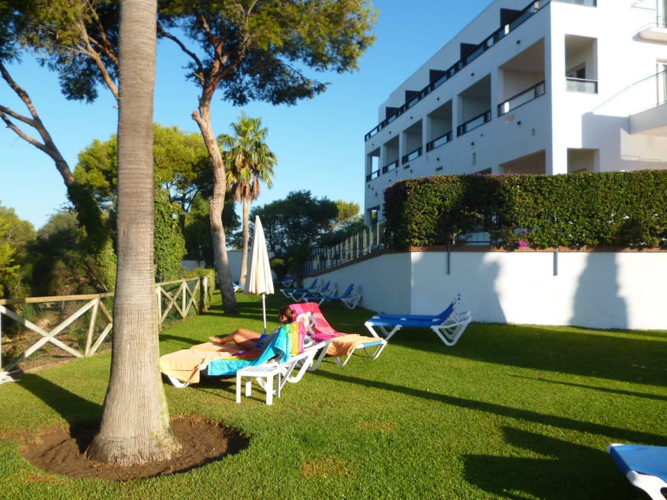 Liegewiese Fuerte Conil-Resort