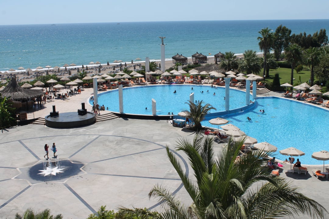 Hauptpool Starlight Starlight Resort Hotel