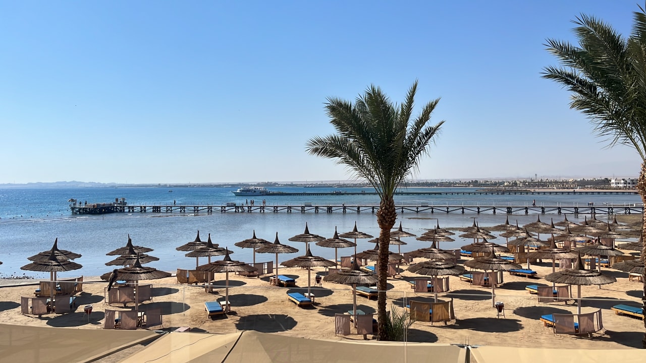Strand Beach Albatros Resort