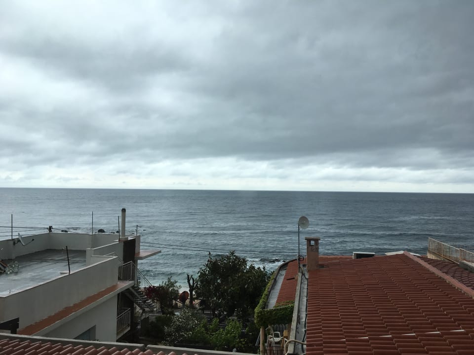 Ausblick Hotel Costa Dorada