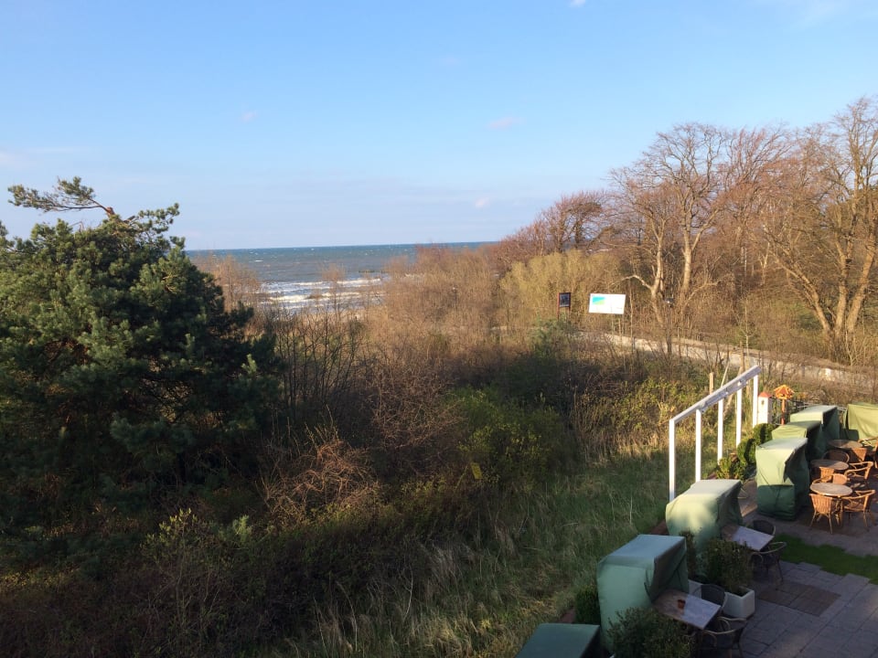 Ausblick Villa del Mar