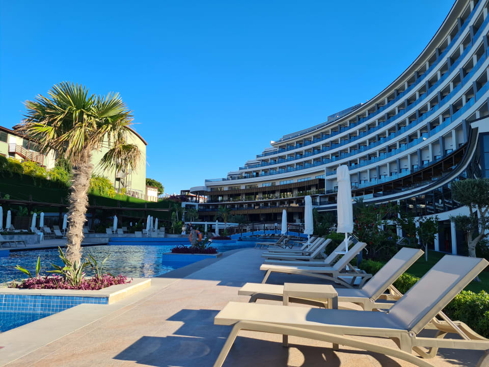 Pool Seaden Quality Resort & Spa