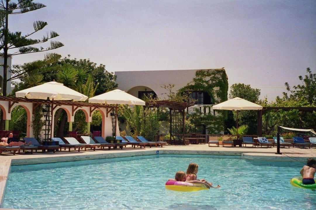 Hotelpool Gaia Garden Hotel