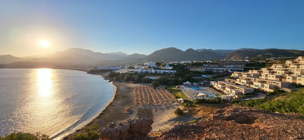 Außenansicht Atlantica Mikri Poli Crete