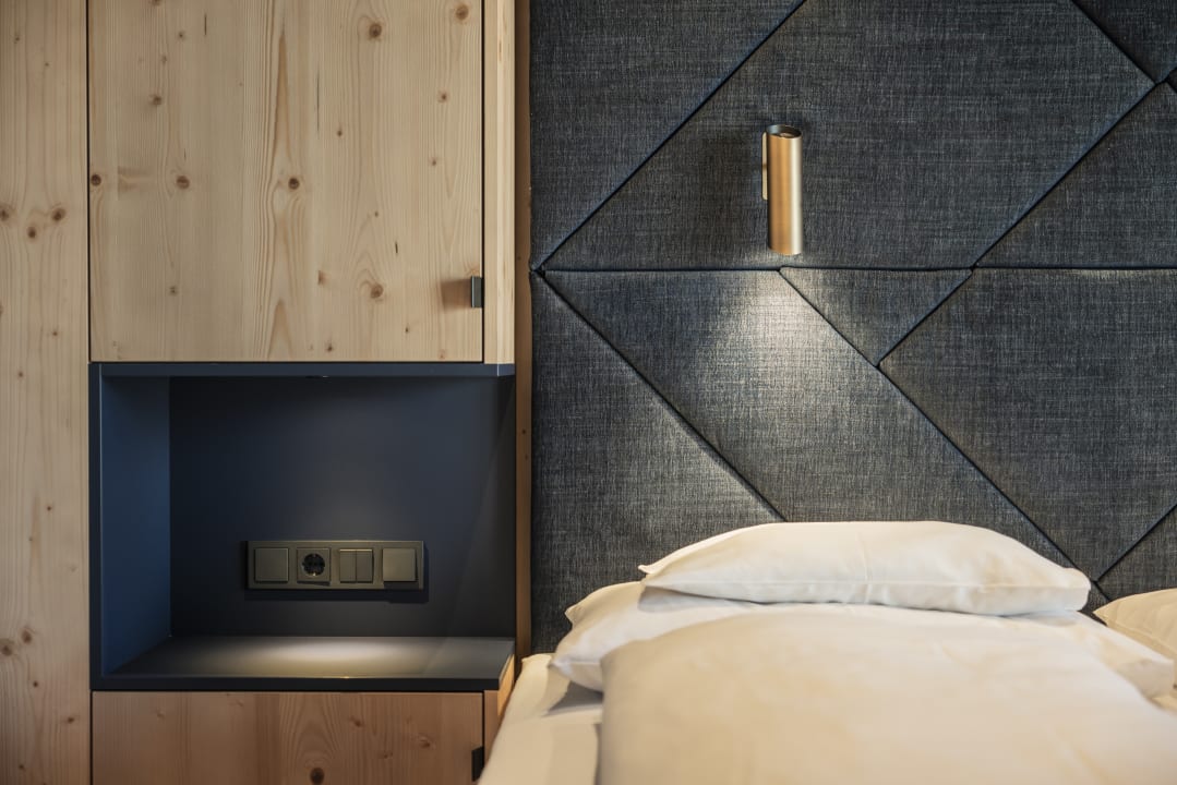 Zimmer Hotel Kristall