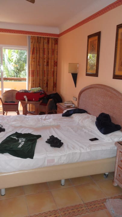 Bett Hotel Riu Funana