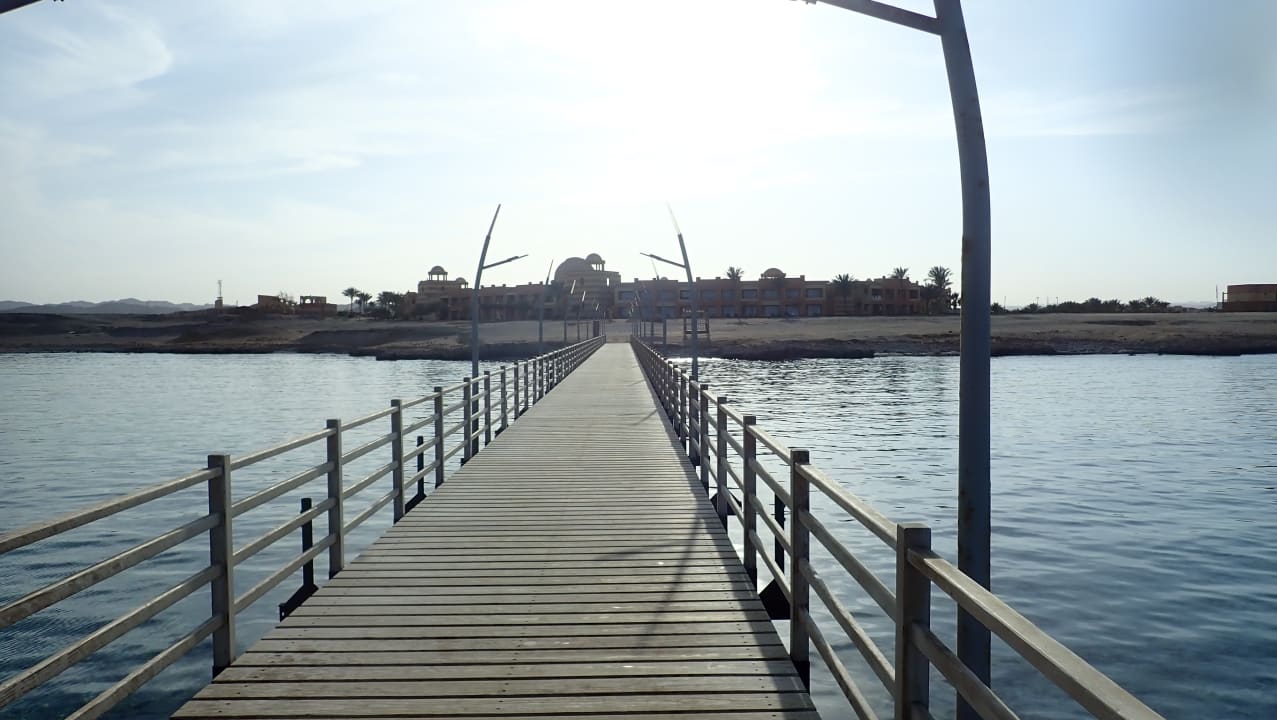 Strand Malikia Resort Abu Dabbab