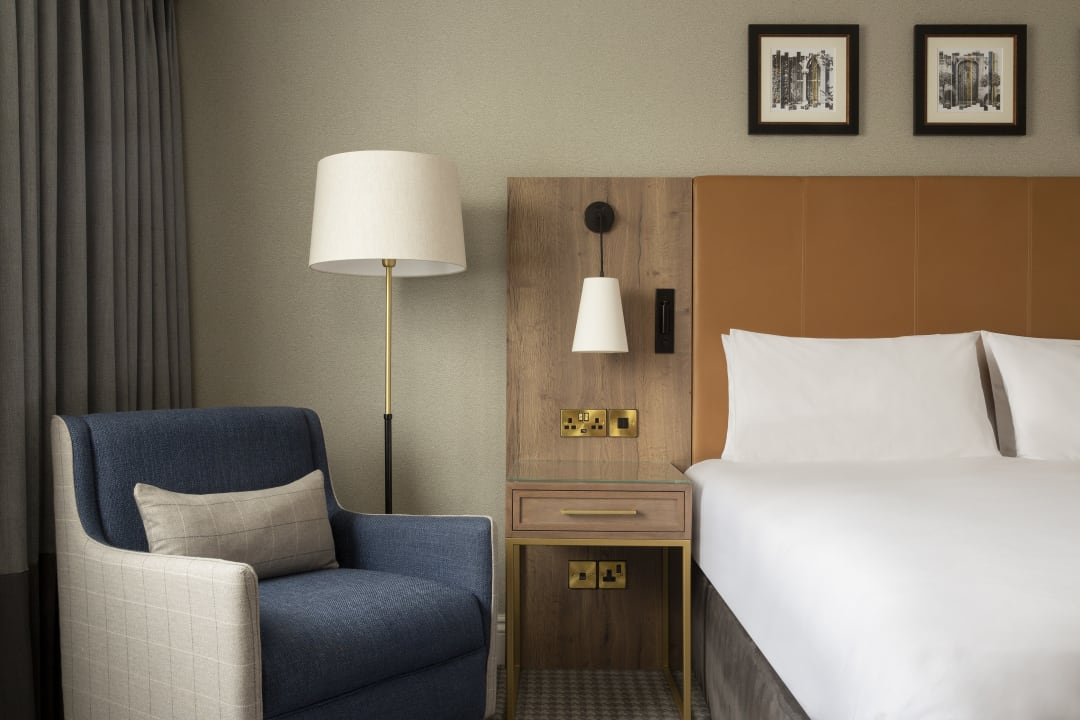 Zimmer DoubleTree by Hilton Oxford Belfry