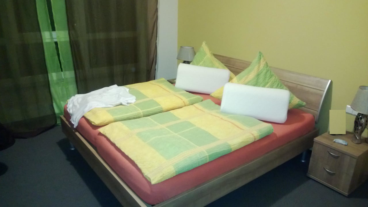 Bett Park-Hotel Leimen