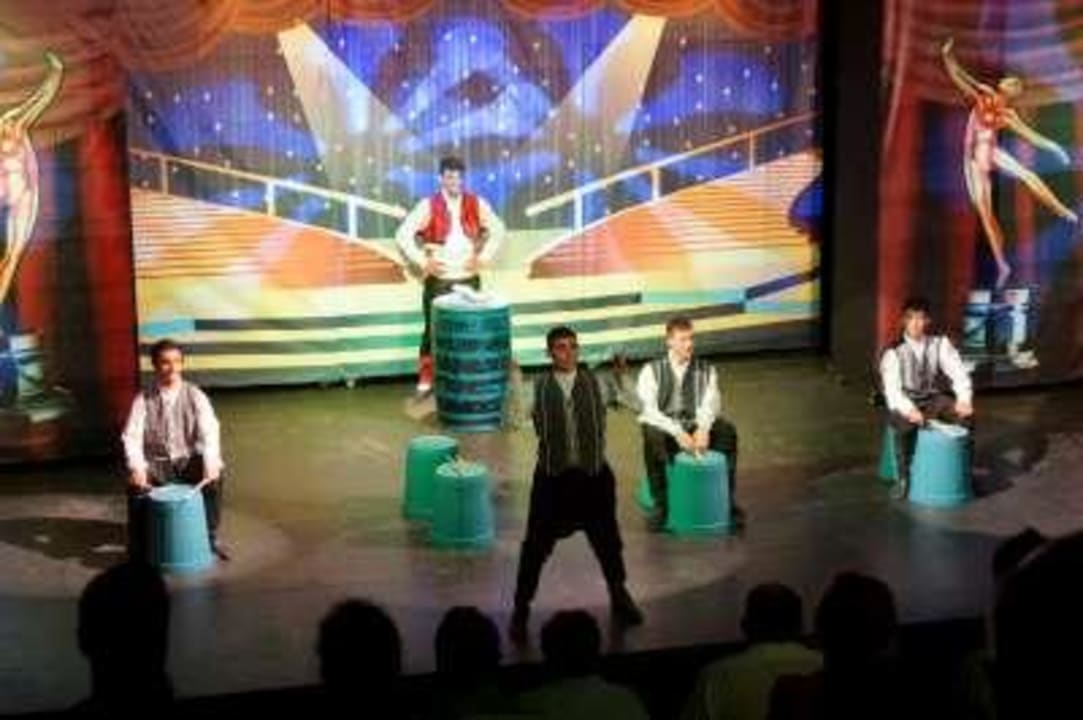 Abendveranstaltung Sentido Trendy Verbena Beach