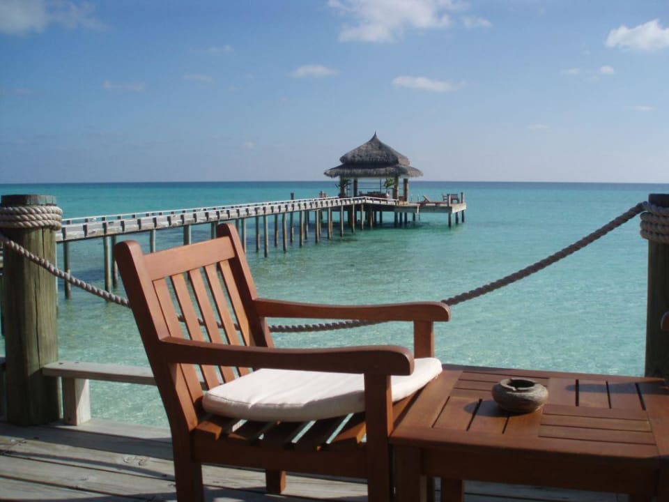 Steg Kuramathi Maldives
