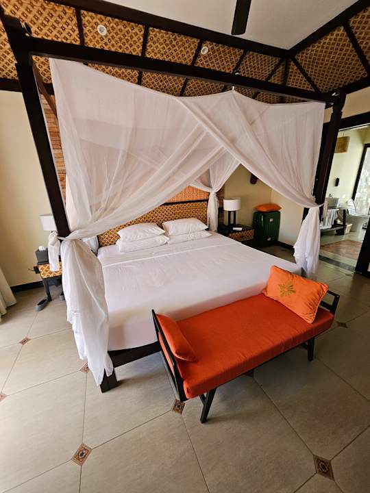 Zimmer Pandanus Resort