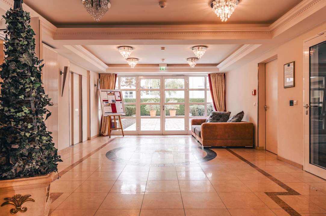 Lobby Arkona Strandresidenzen by Private Palace Hotels & Resorts