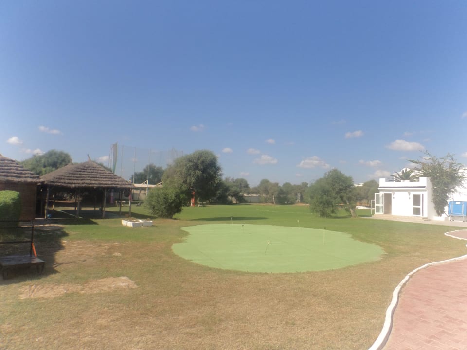 Golfplatz Club Salammbô Hammamet