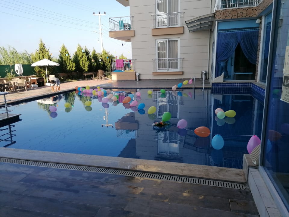Pool Belek Diamonds Hotel