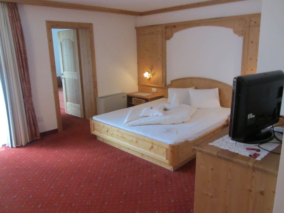 Juniorzimmer Hotel Wiesenhof Garden Resort