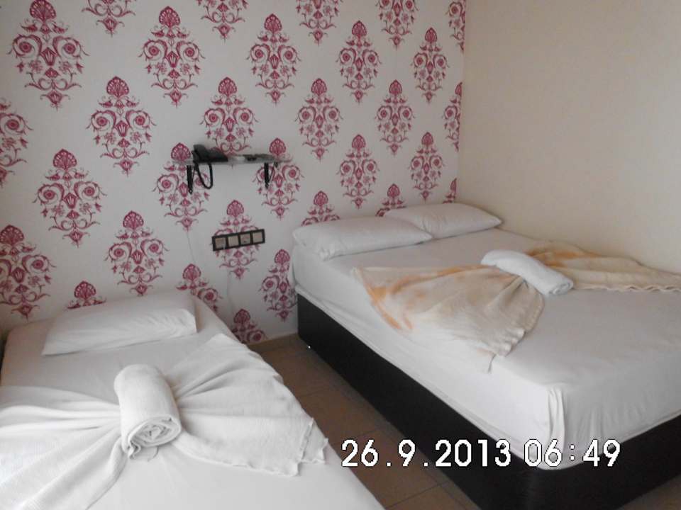 Ein kleinesres Zimmer Hotel Peine