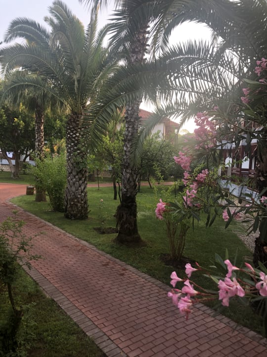 Gartenanlage Ali Bey Club & Park Manavgat