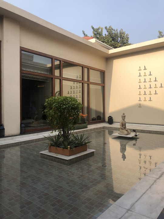 Außenansicht Jaypee Greens Golf & Spa Resort