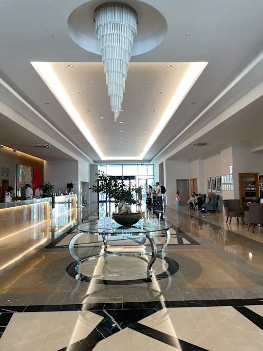 Lobby Korumar Ephesus Beach & Spa Resort