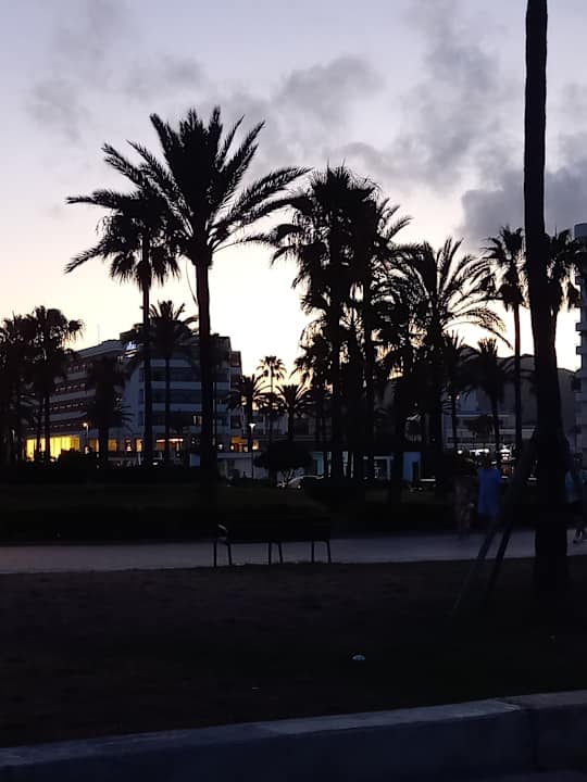 Strand Hipotels Hipocampo Playa