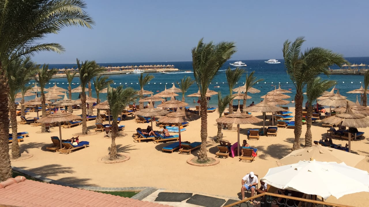 Strand Beach Albatros Resort