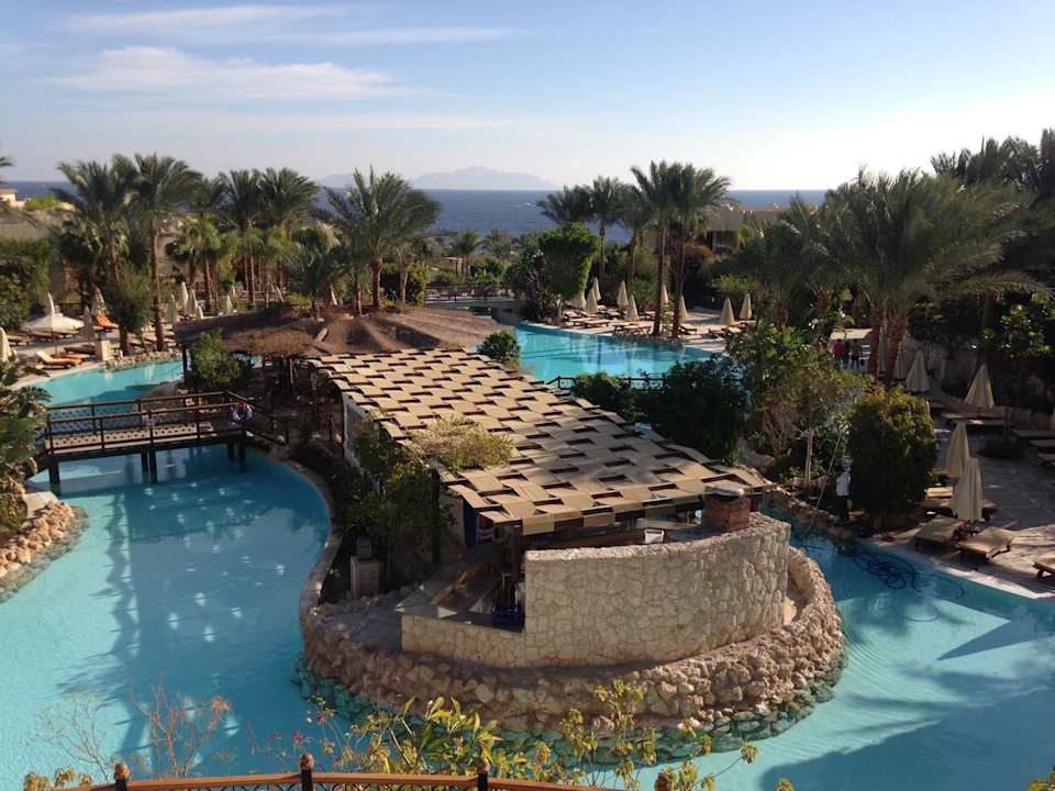 Schön  The Grand Hotel Sharm El Sheikh