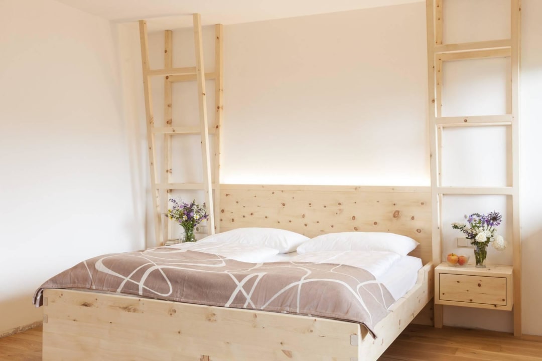 Neues Doppelzimmer Laureus Hotel-Chalet Pennhof