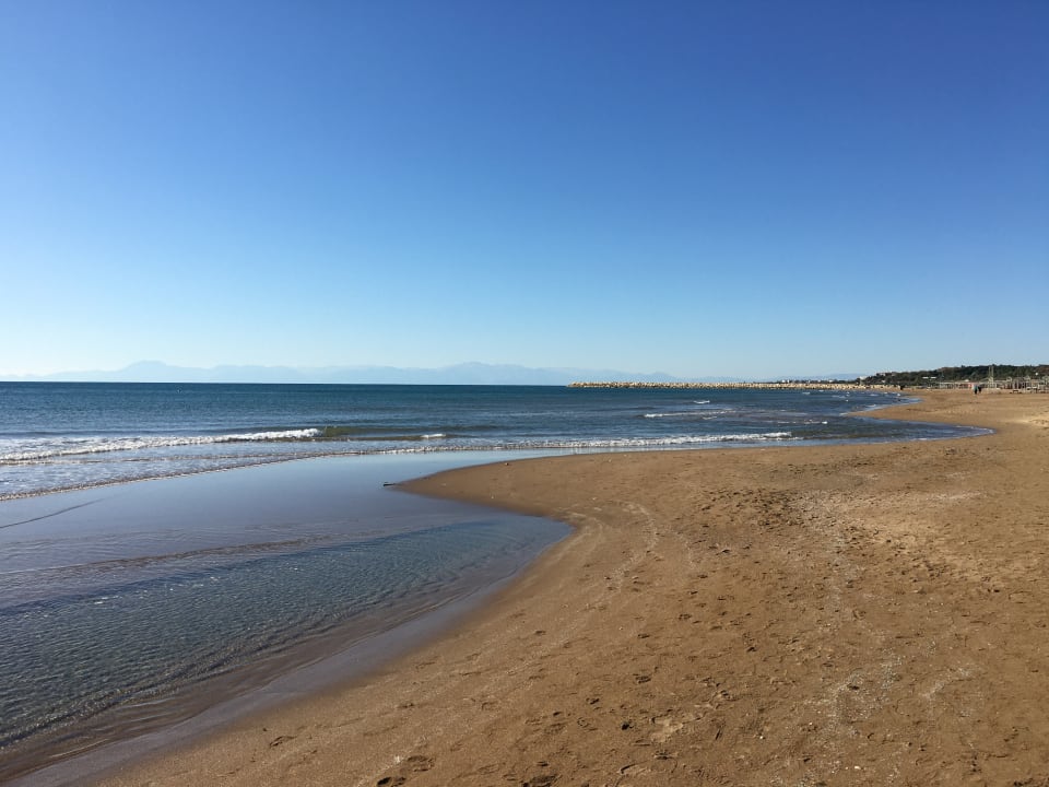 Strand Calimera Hane Garden