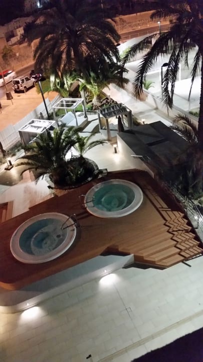 Außenansicht Hotel LIVVO Anamar Suites