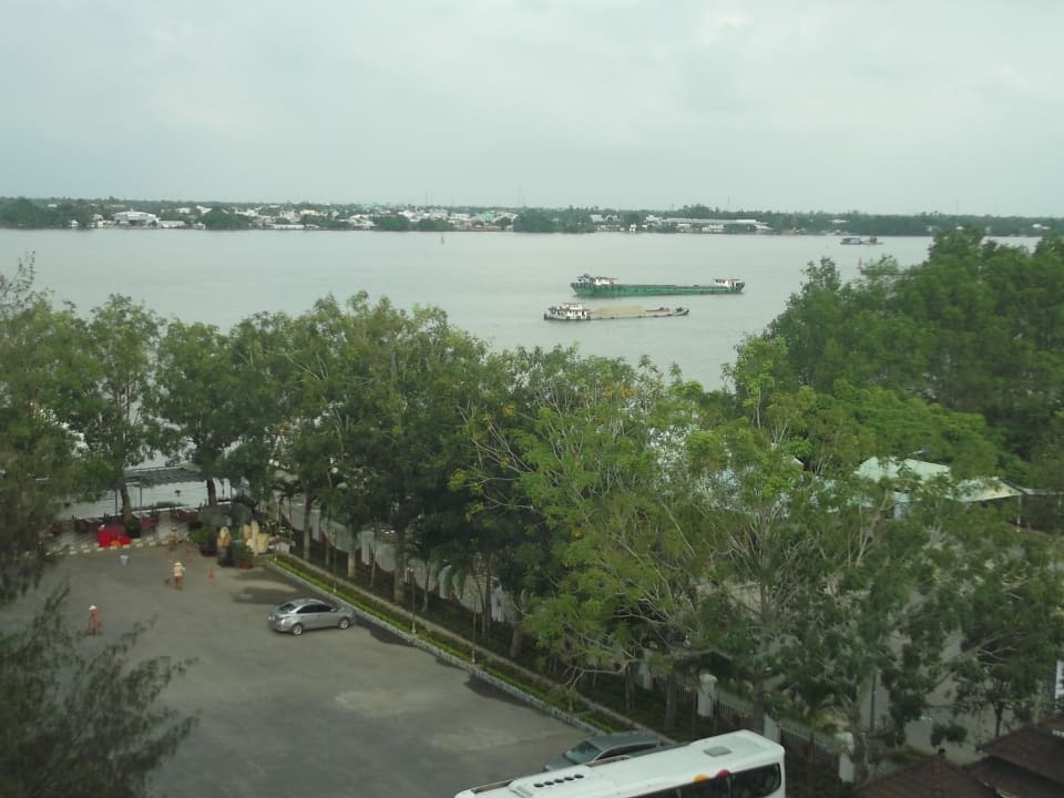 Ausblick Van Phat 1 Hotel
