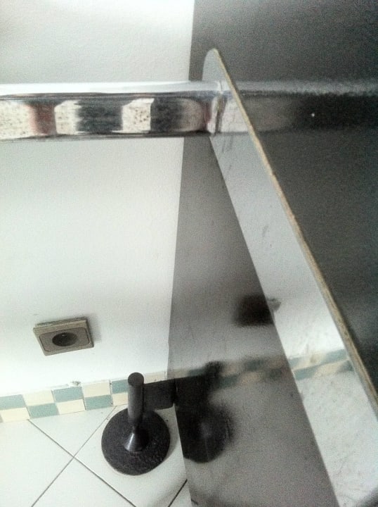 Tisch Hotel Tagadirt