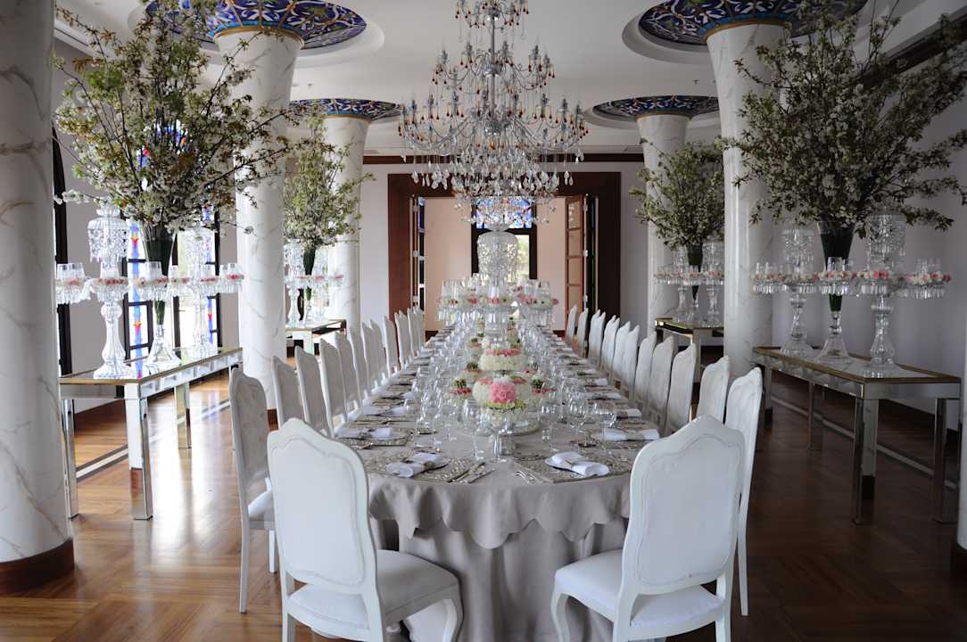 Gastro Blue Diamond Bursa Palace