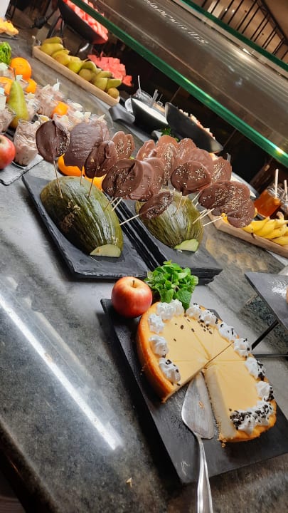Gastro allsun App.-Hotel Esquinzo Beach