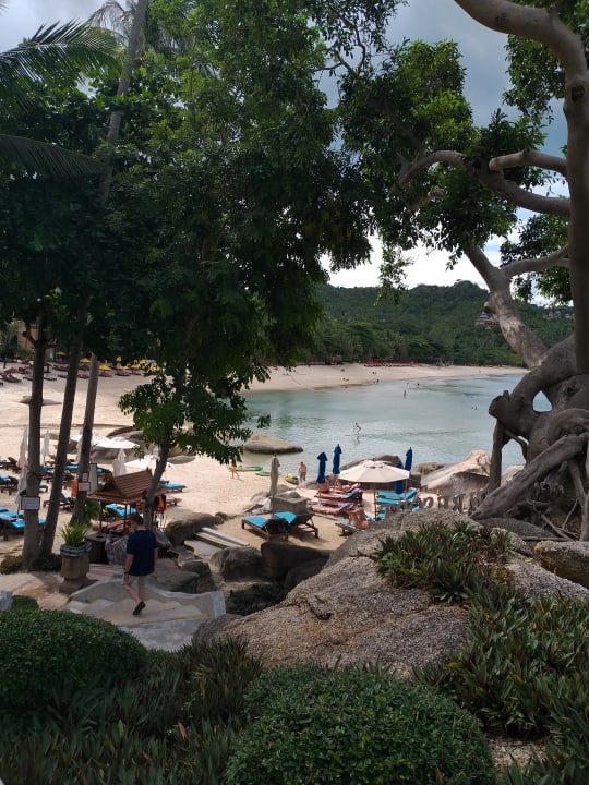 Strand Panviman Resort Koh Phangan