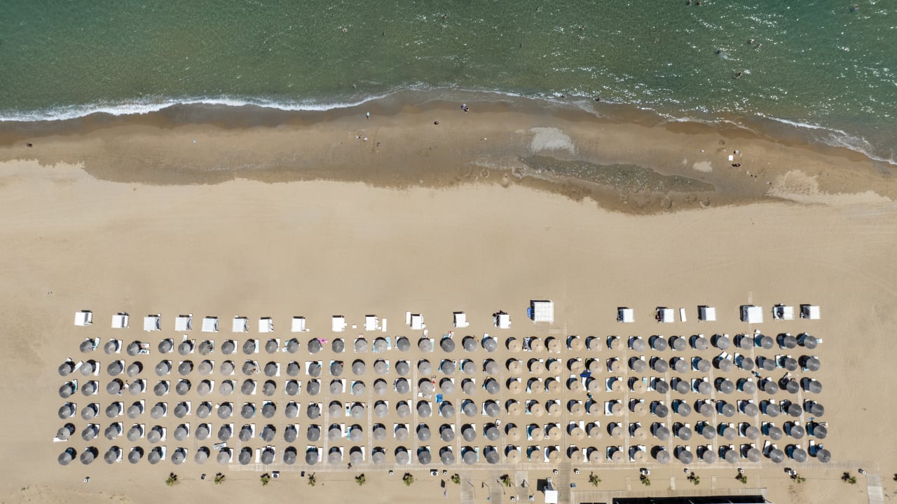 Strand Anemos Luxury Grand Resort