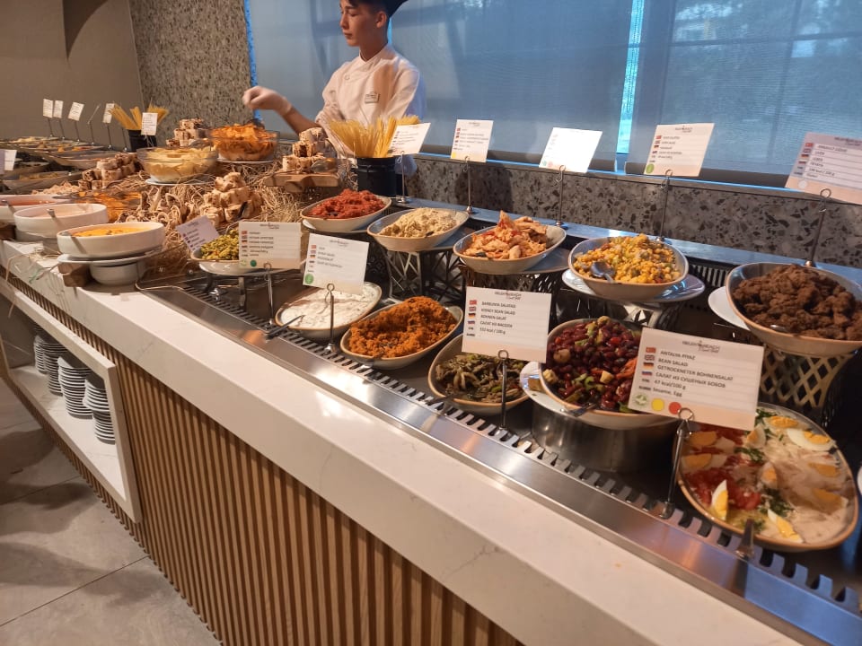 Gastro Belek Beach Resort Hotel