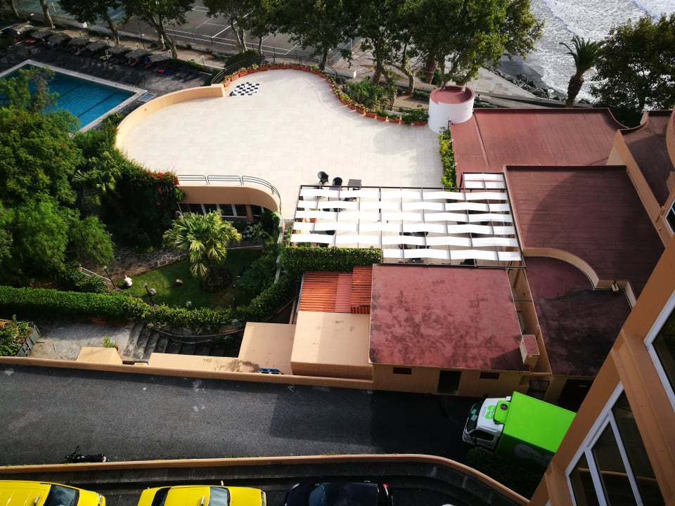 Pool Hotel Dom Pedro Madeira