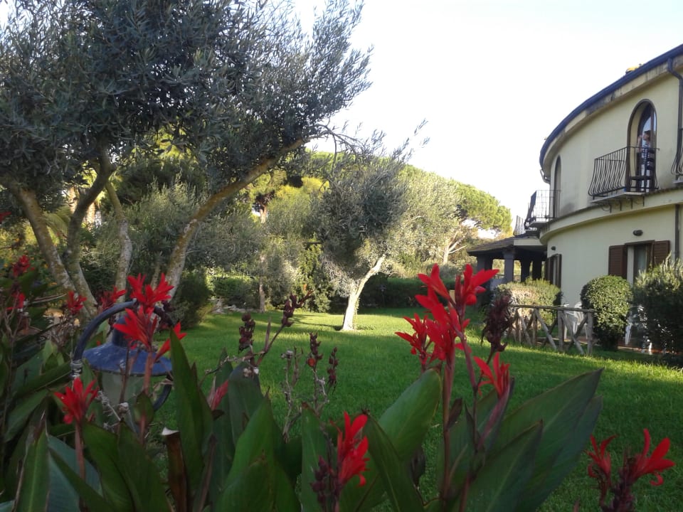 Außenansicht Horse Country Resort Congress & Spa