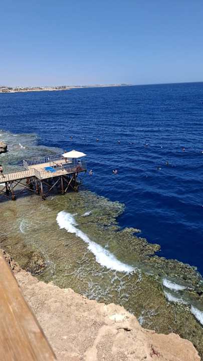 Ausblick The Grand Hotel Sharm El Sheikh