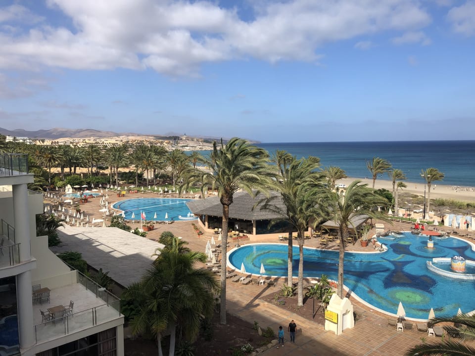 Pool SBH Hotel Costa Calma Palace