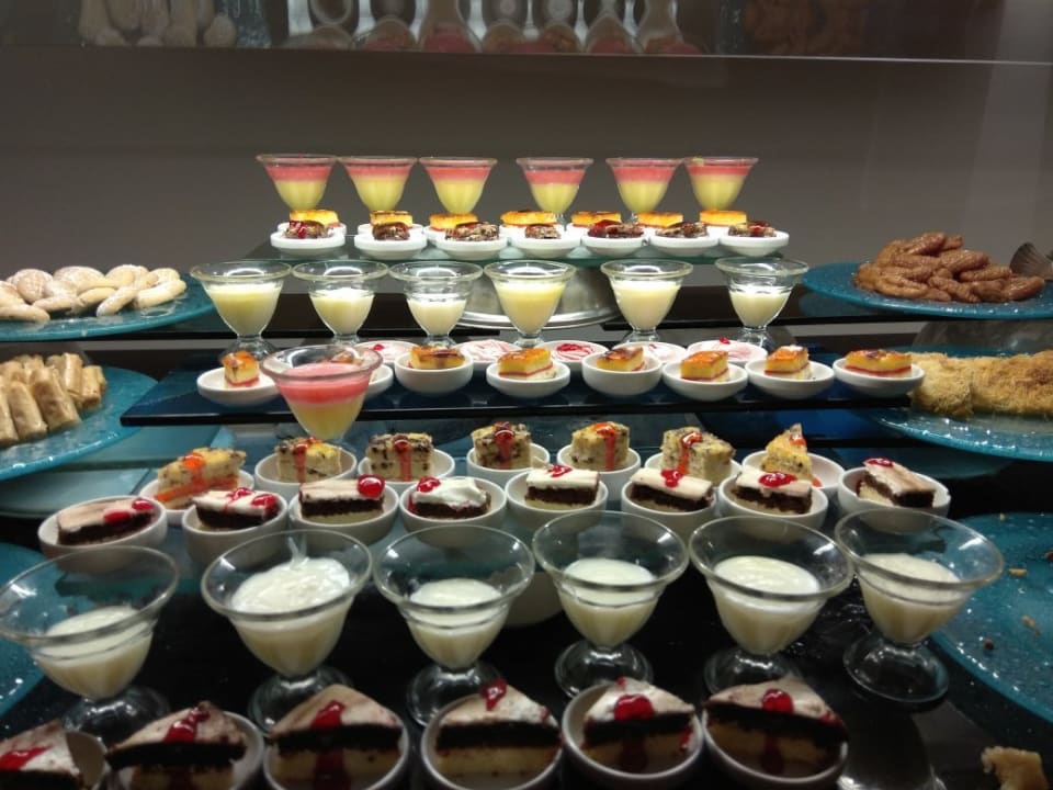 Gastro Pickalbatros Aqua Park Resort - Sharm El Sheikh