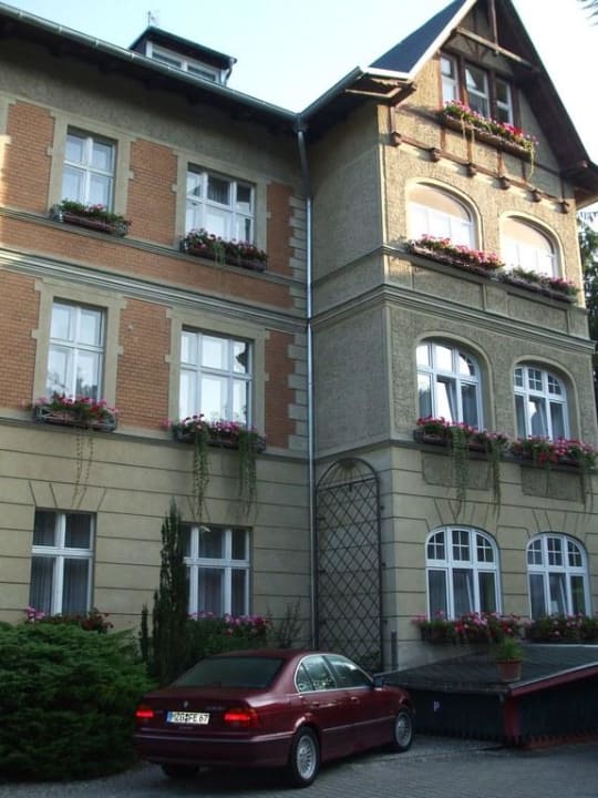Einzelzimmer Anno 1900 Hotel Babelsberg
