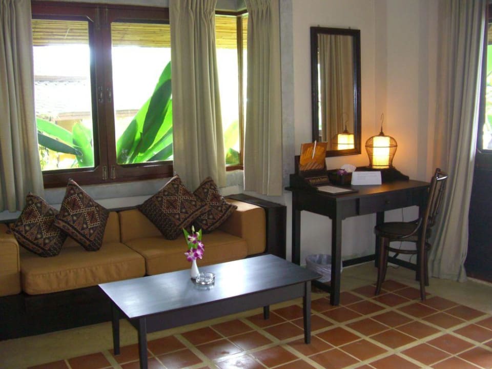 Sitzbereich Moracea by Khao Lak Resort