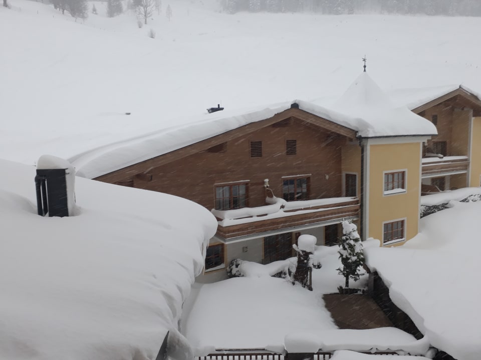 Ausblick Familienresort Ellmauhof – das echte All Inclusive