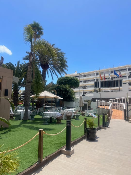 Gastro Hotel Rey Carlos