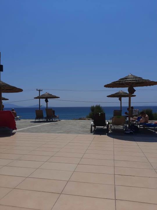 Ausblick Atlantica Mikri Poli Kos