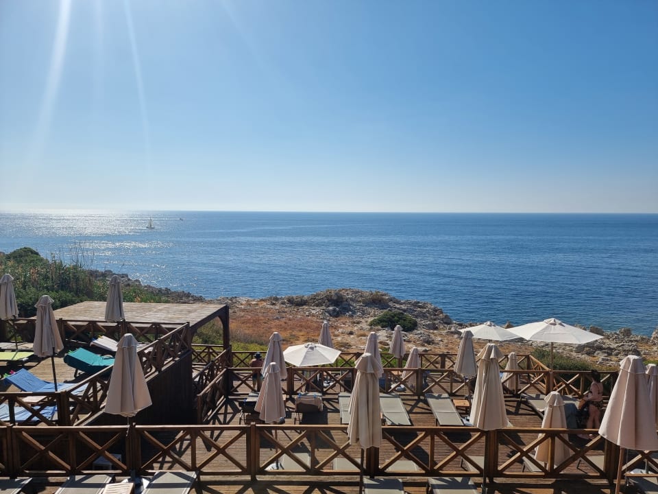 Außenansicht Hotel Kalithea Horizon Royal