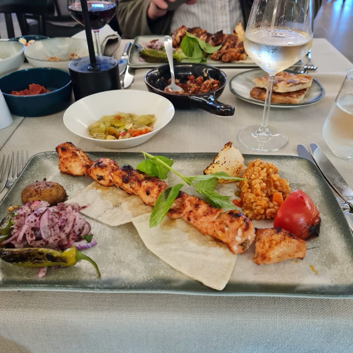 Gastro Paloma Oceana